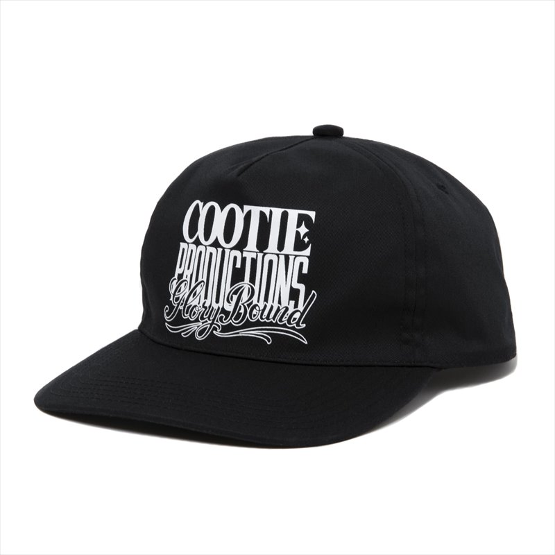 COOTIE PRODUCTIONSよりT/C Twill 5 Panel Capが入荷しました。