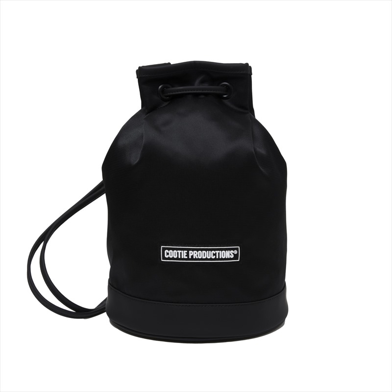 COOTIE PRODUCTIONSよりDrawstring Shoulder Bagが入荷しました。