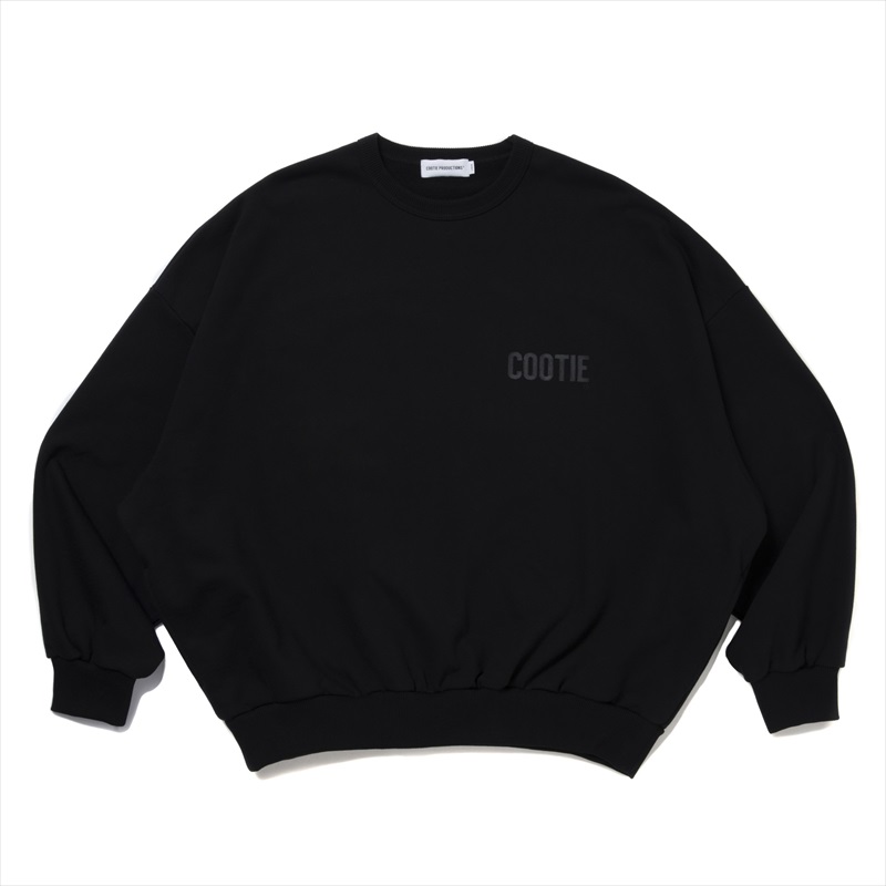 COOTIE PRODUCTIONSよりChubby Sweat Crewが入荷しました。