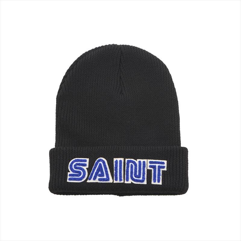 ©SAINT MxxxxxxよりSEGA SG_KNIT CAP SAINT SEGA Blackが入荷しました。