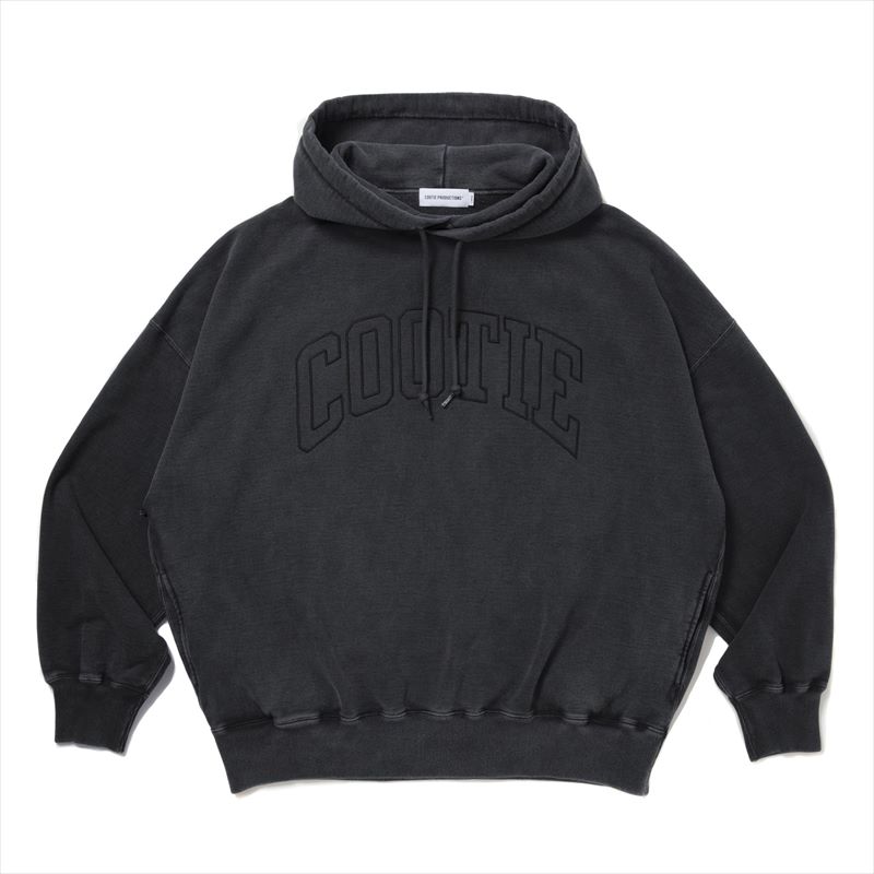 COOTIE PRODUCTIONSよりPigment Dyed Open End Yarn Sweat Hoodieが入荷しました。