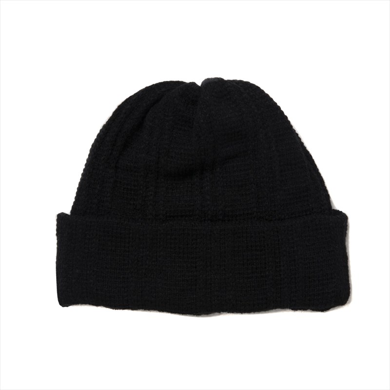 COOTIE PRODUCTIONSよりRandom Rib Cuffed Beanieが入荷しました。