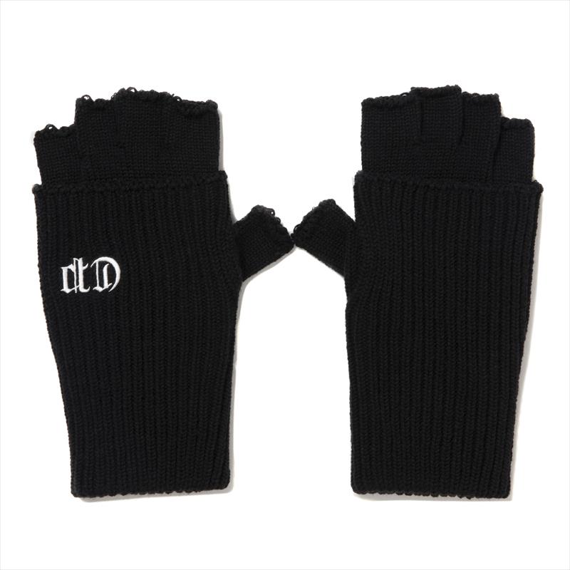 COOTIE PRODUCTIONSよりKnit Cuffed Fingerless Gloveが入荷しました。