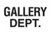 GALLERY DEPT.