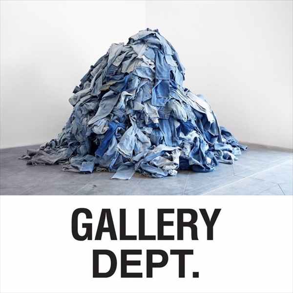 GALLERY DEPT.