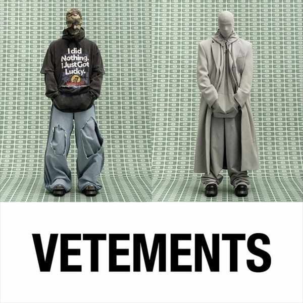 VETEMENTS