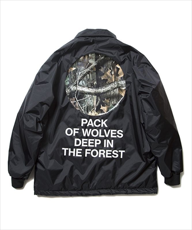ROTTWEILER Coaches Windbreaker ASW (コーチジャケット)