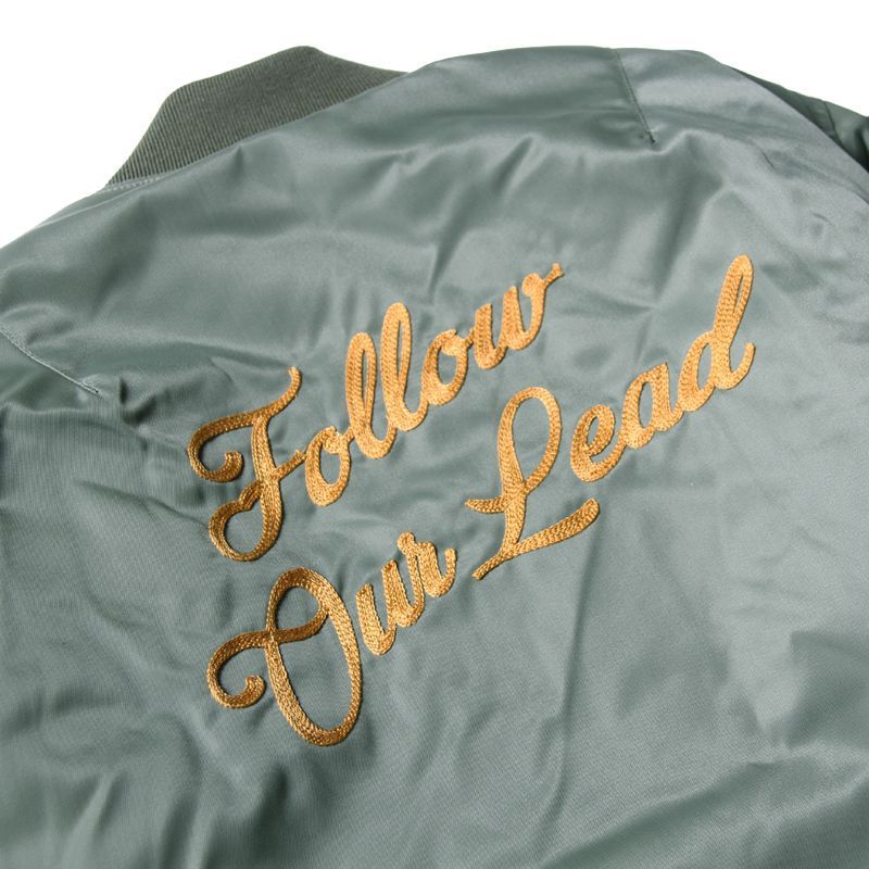CALEE MA-1 Jacket CALEE MA-1 Jacket