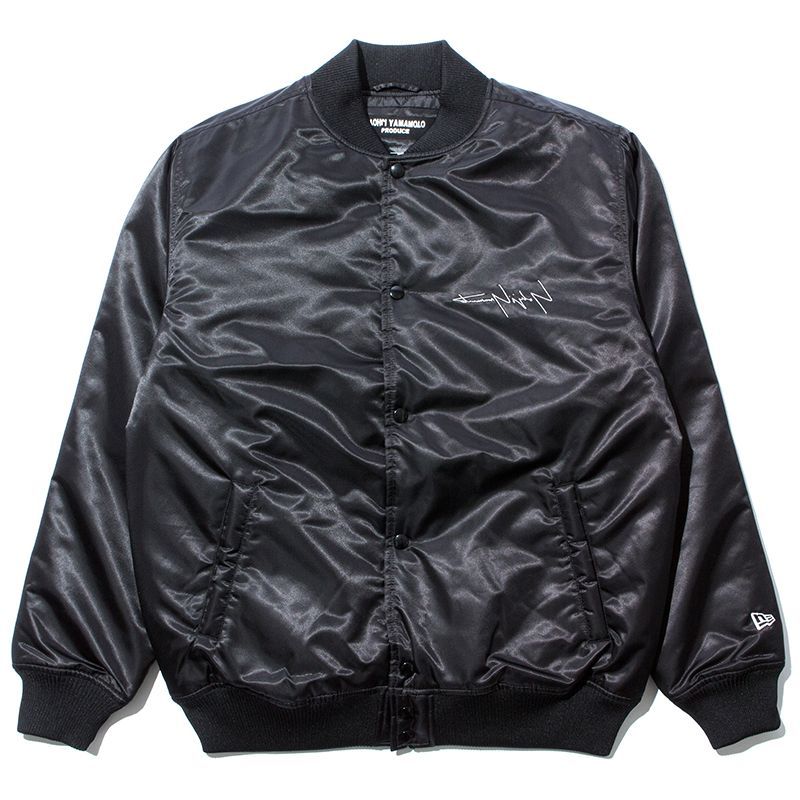 new era varsity jacket