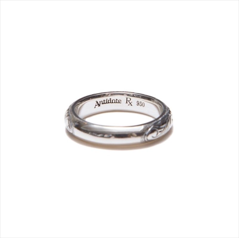 Antidote BUYERS CLUB Engraved Pinky Ring (ピンキーリング)