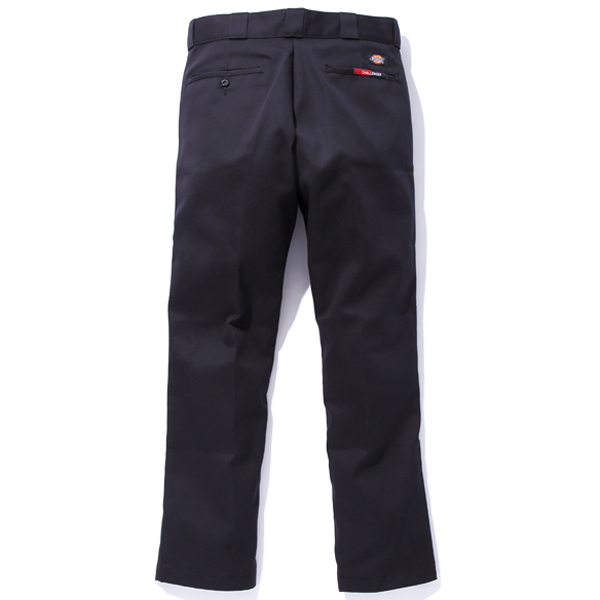Dickies Challenger パンツ　黒 challenger×dickies ワークパンツ オリーブ 激レア品