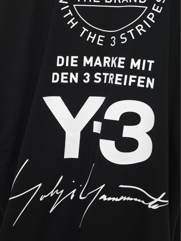 Y-3 Street Hoodie (パーカー)