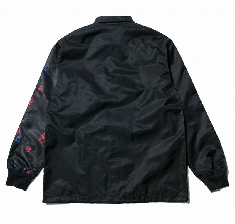 YOHJI YAMAMOTO x NEW ERA 2018SS Coach Jacket (コーチ) YOHJI YAMAMOTO x NEW ERA 2018SS Coach Jacket (コーチ)