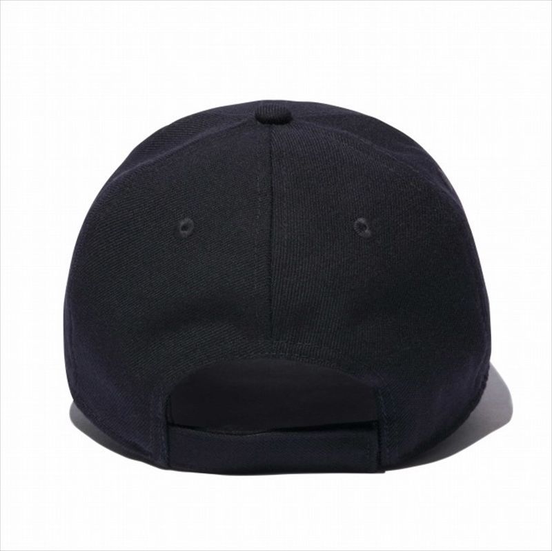 YOHJI YAMAMOTO x NEW ERA 2018AW 9FORTY Cap (Navy) YOHJI YAMAMOTO x NEW ERA 2018AW 9FORTY Cap (Navy)