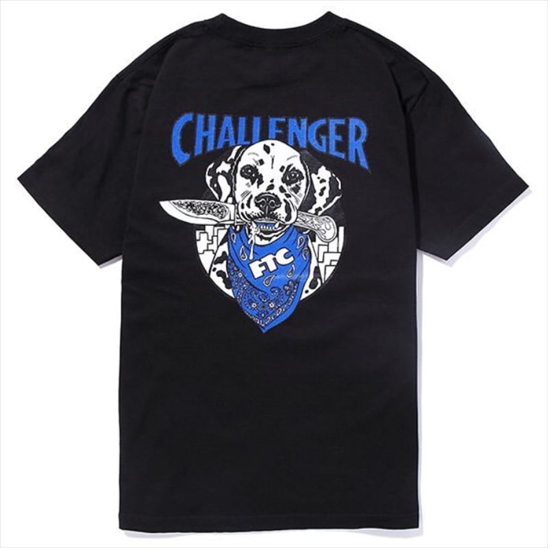 【プリント】 限定 CHALLENGER Tシャツ チャレンジャー Tシャツ カテゴリー