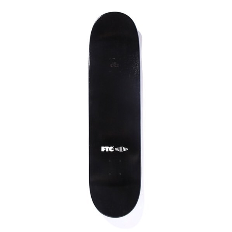 Challenger X Ftc Skate Deck スケートデッキ