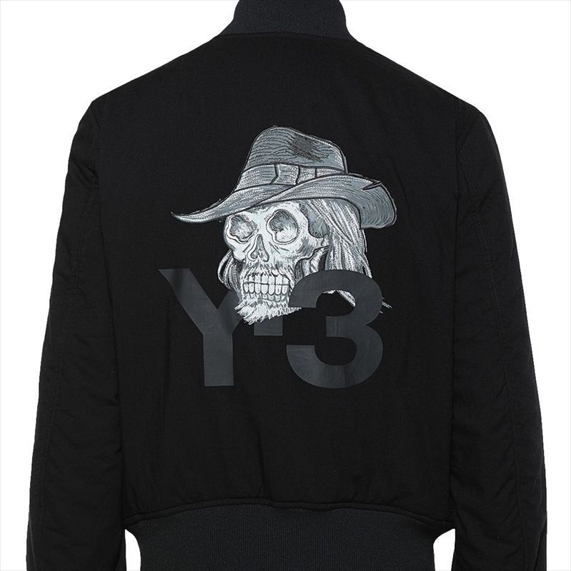 Y-3 Reversible Bomber Jacket 大特価販売中 Y-3 ボンバージャケット リバーシブル その他