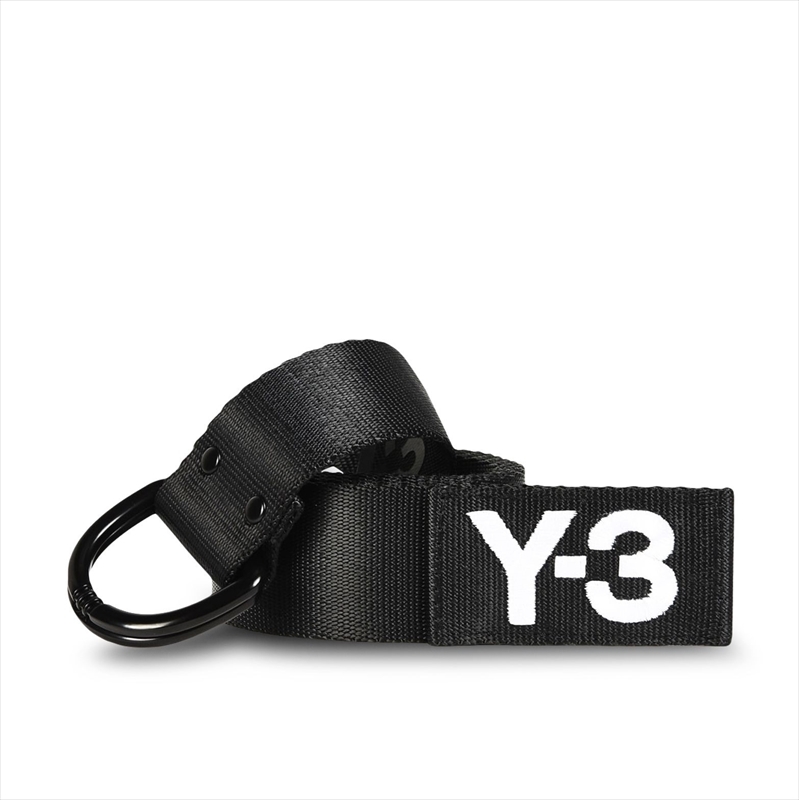 Y 3 Logo Belt