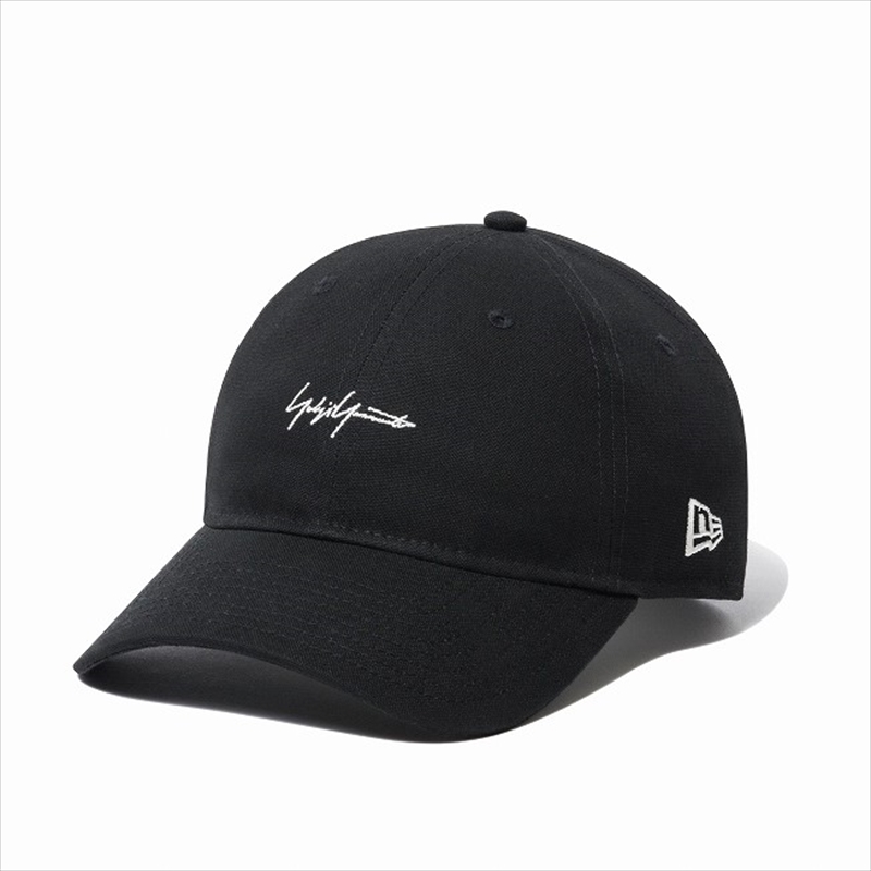 YOHJI YAMAMOTO x NEW ERA 9THIRTY Cap FW19