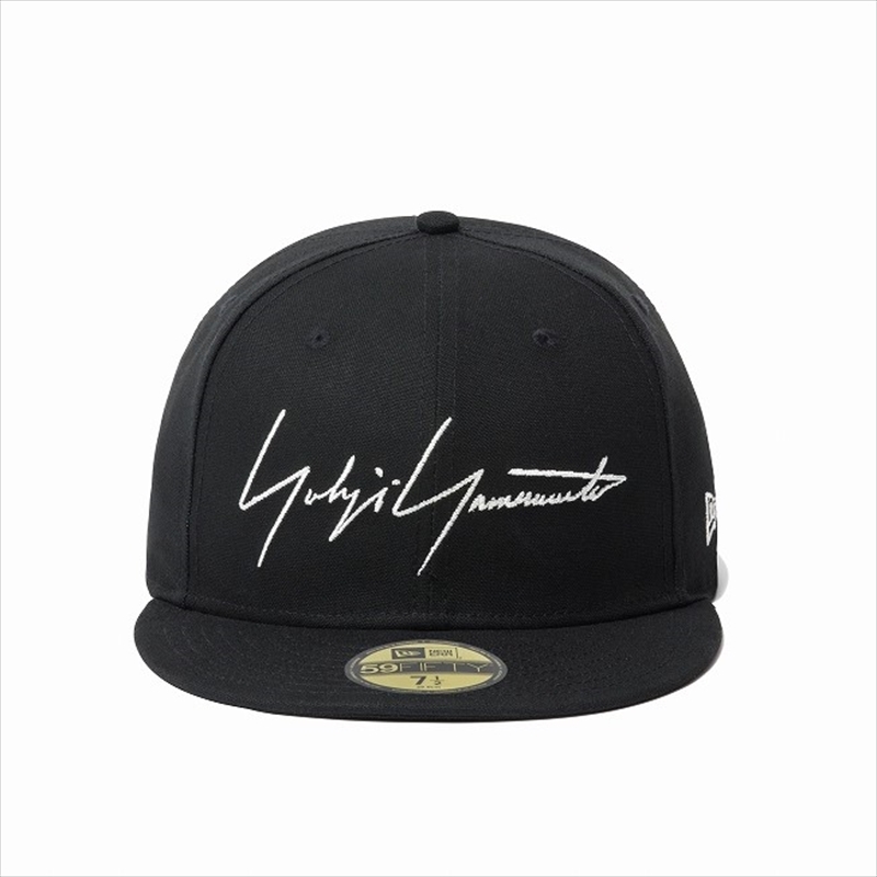 YOHJI YAMAMOTO x NEW ERA 59FIFTY Cap FW19