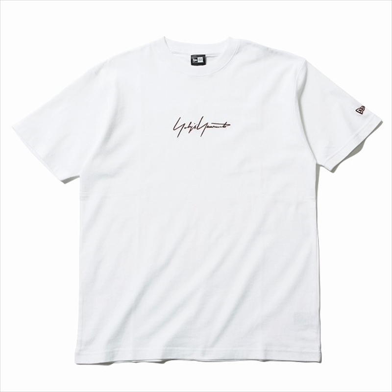 YOHJI YAMAMOTO x NEW ERA T-shirt FW19 (White)