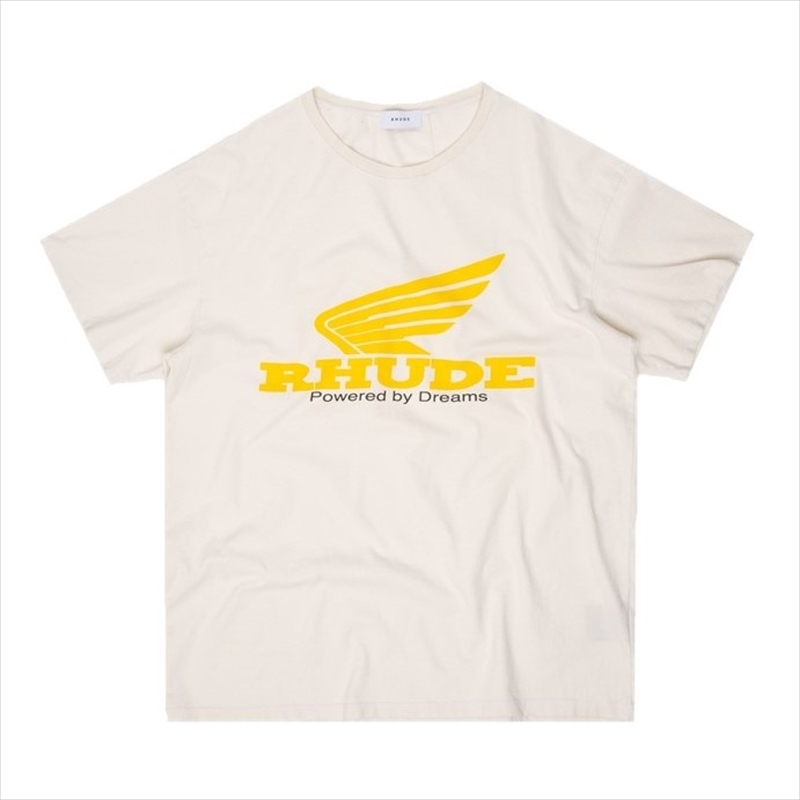 RHUDE Horse Power Tee