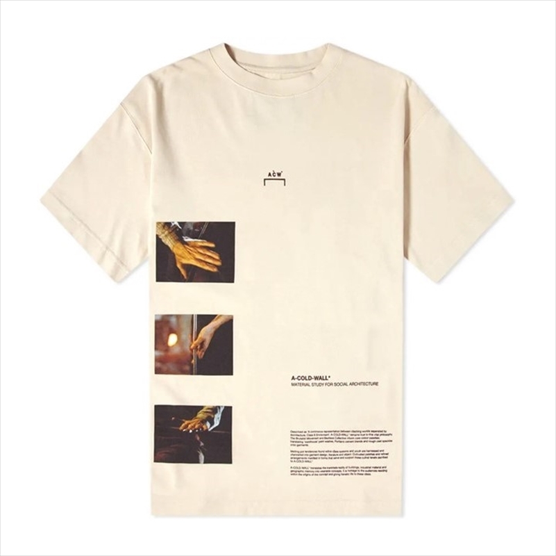 A-COLD-WALL* Glass Blower T-Shirt A-COLD-WALL* Glass Blower T-Shirt