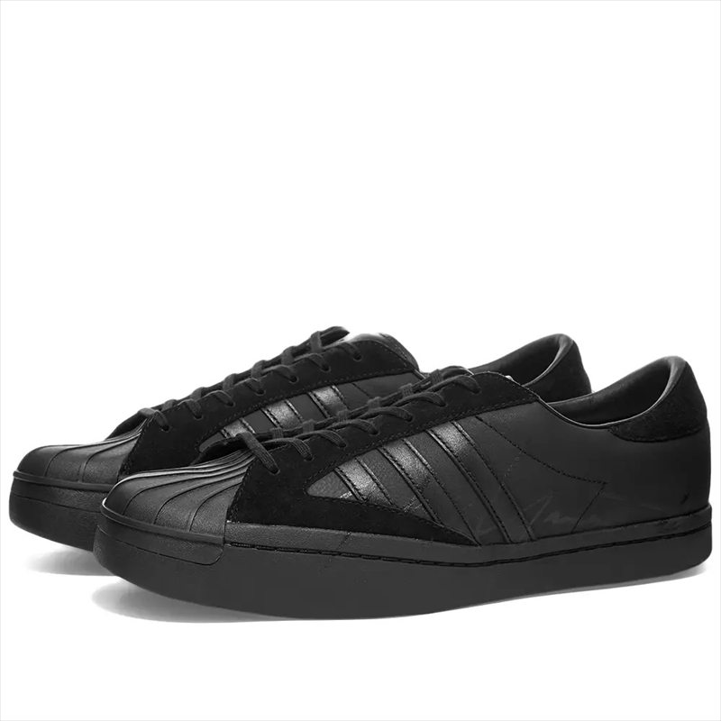 Y-3 YOHJI STAR BLACK/ ヨウジスター　ヨウジヤマモト