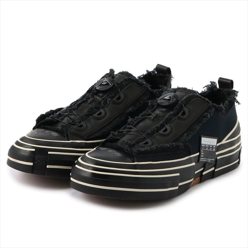 YOHJI YAMAMOTO x VESSEL Low Top Sneaker