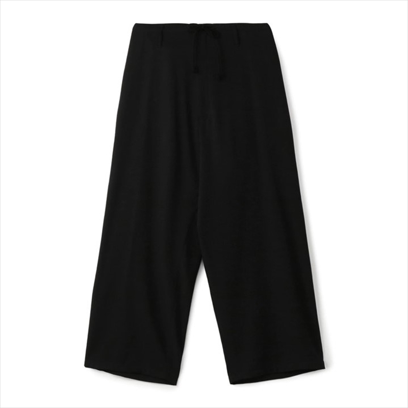 Basic Gabardine String Pants[HN-P05-100]