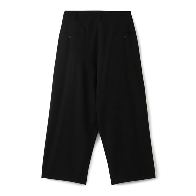 Basic Gabardine String Pants[HN-P05-100]