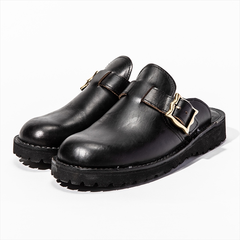 calee ✖️ danner コラボサンダル Calee x Danner キャリー ダナー レザーサンダル