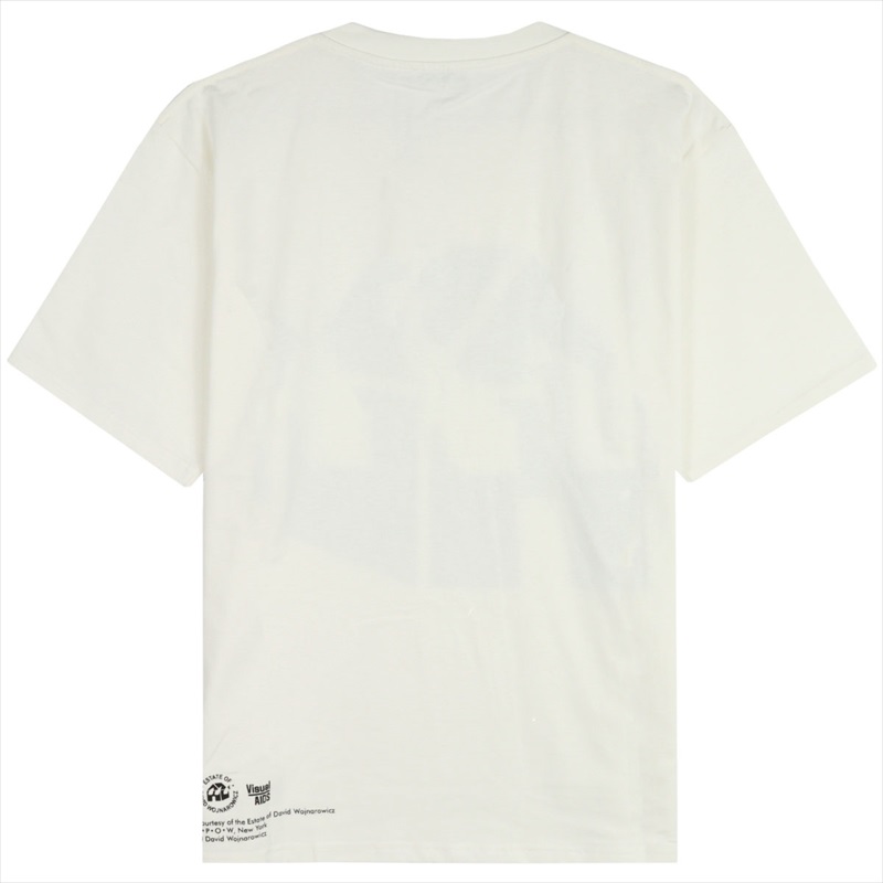 House Tshirts / White (BK)（Size：XXL）