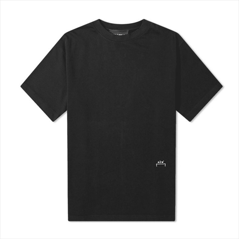 a cold wall classic logo tee