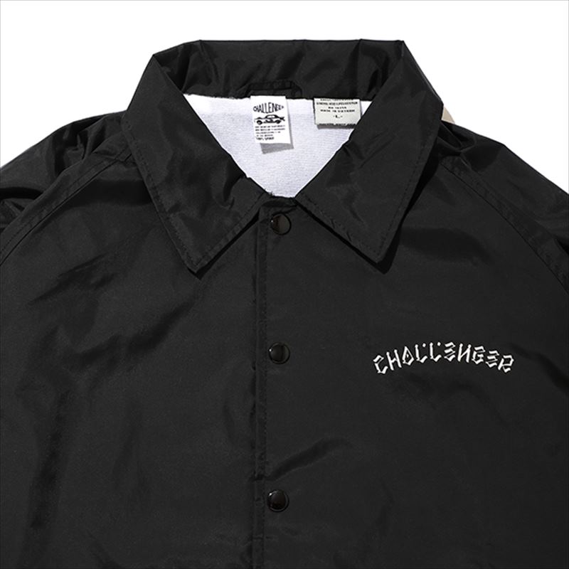 CHALLENGER No Pain No Gain Coach Jacket