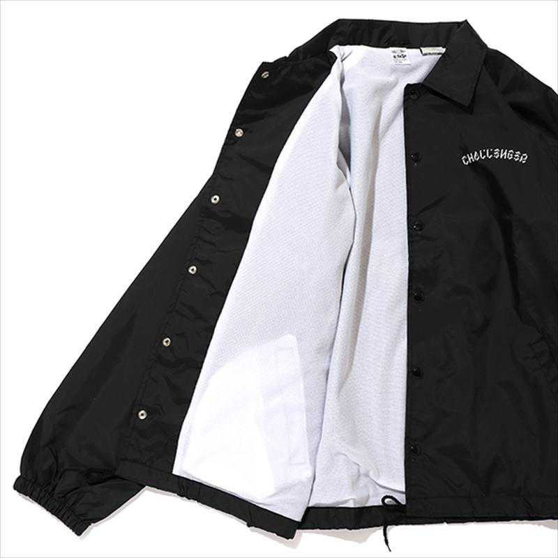 CHALLENGER No Pain No Gain Coach Jacket