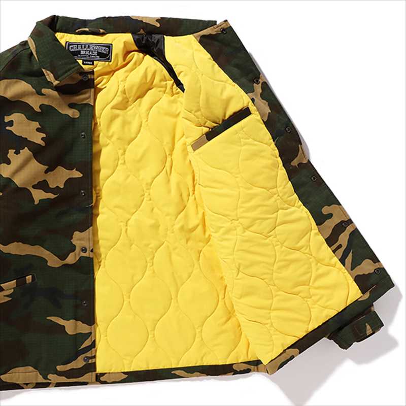 CHALLENGER Military Coach Jacket