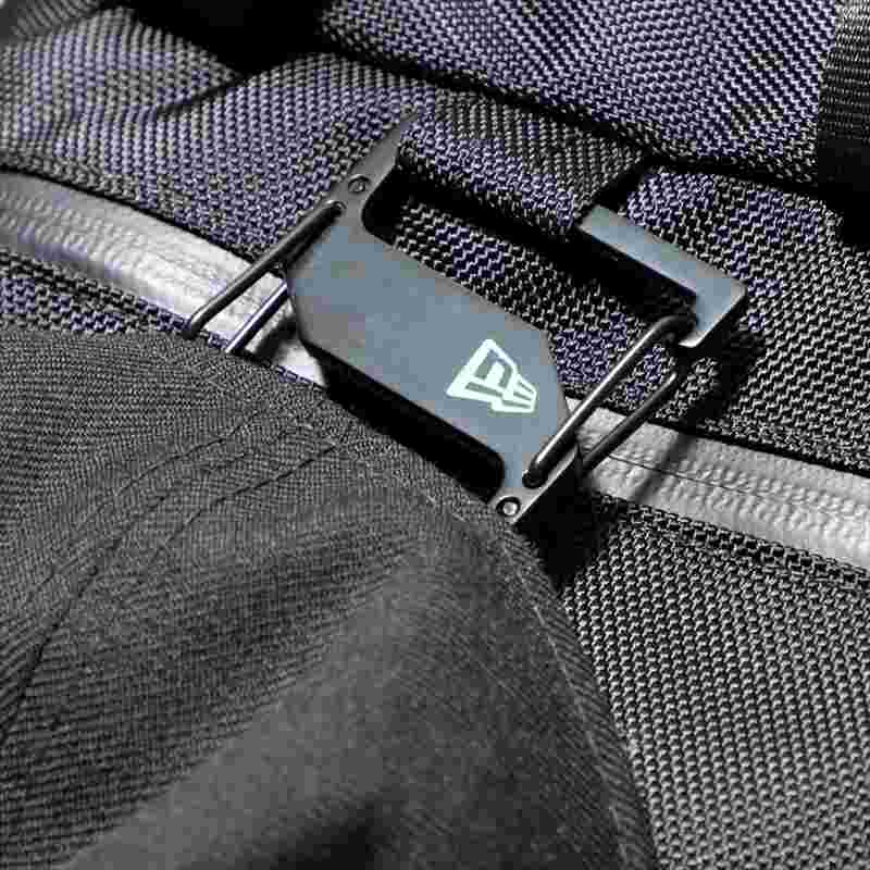 YOHJI YAMAMOTO x NEW ERA Utility 4 Pocket Pack 40L FW2020 Leather