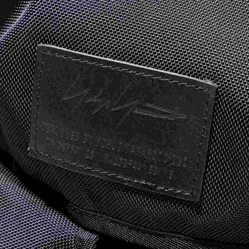 Yohji Yamamoto × NEWERA  4ポケットパック 40L  黒