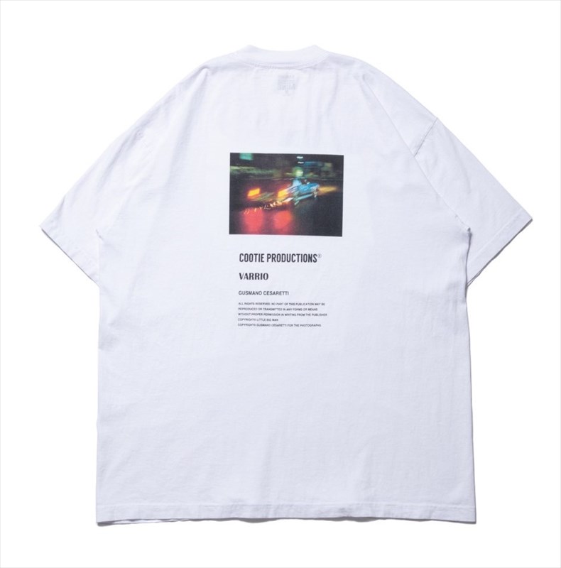 Cootie Print S S Tee Lowrider Cootie Print S S Tee Lowrider