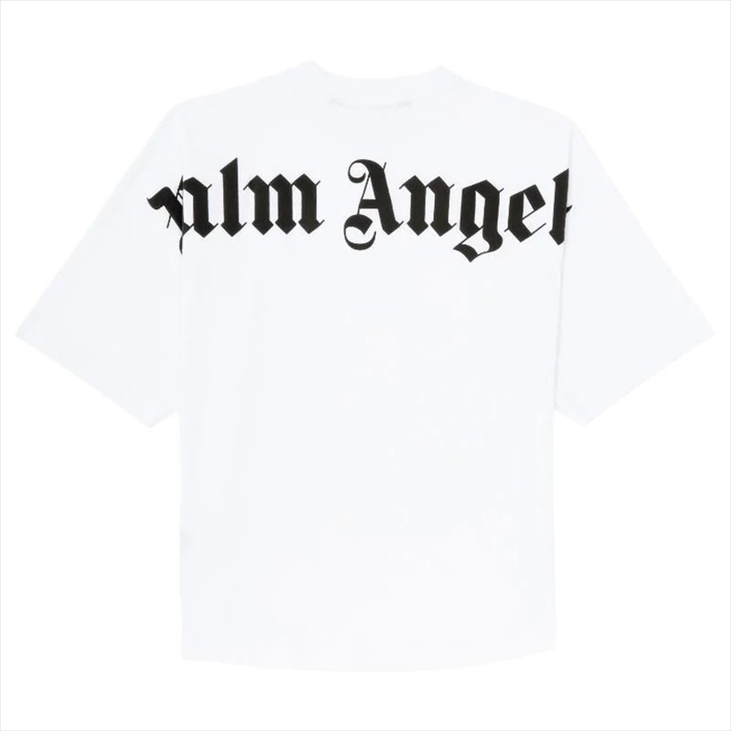 画像1: PALM ANGELS Classic Logo Over T-Shirt (Tシャツ) (1)