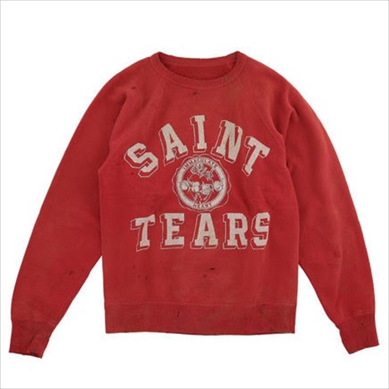 ©SAINT Mxxxxxx x Denim Tears Sweatshirt