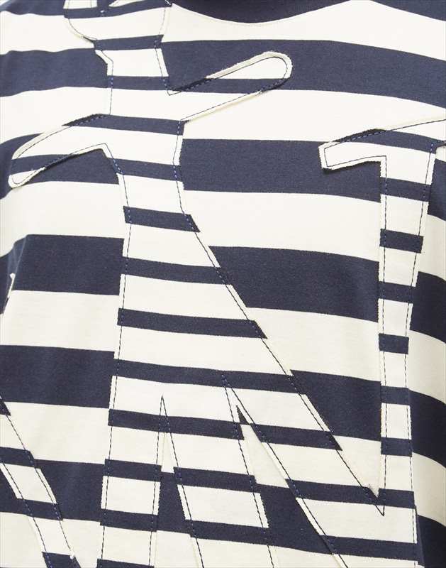 JW ANDERSON Oversize Anchor T-Shirt