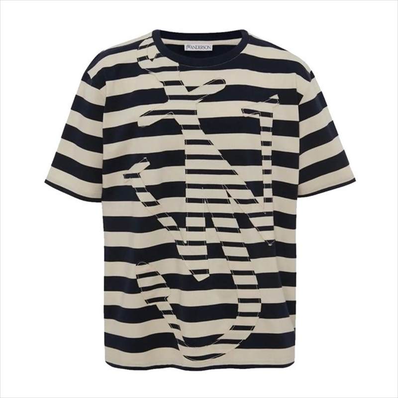 JW ANDERSON Oversize Anchor T-Shirt