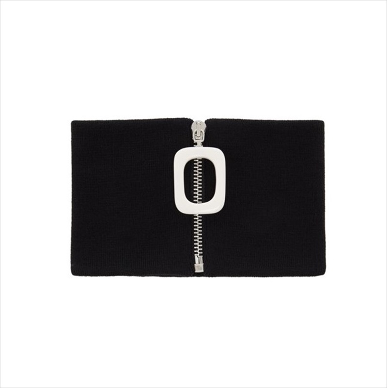 JW ANDERSON JWA Neckband (Black)