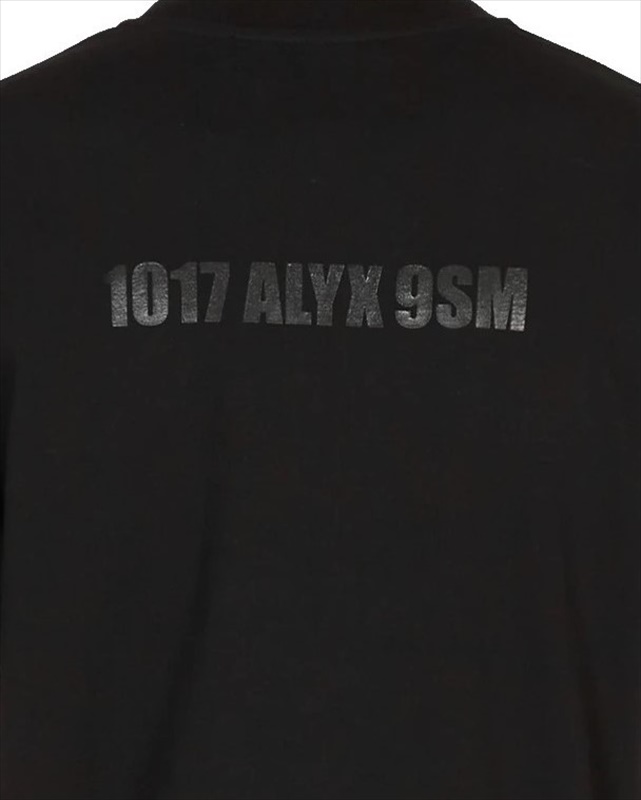 1017 ALYX 9SM MIRRORED LOGO