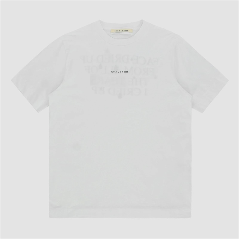 1017 ALYX 9SM Dried Tears S/S Tee