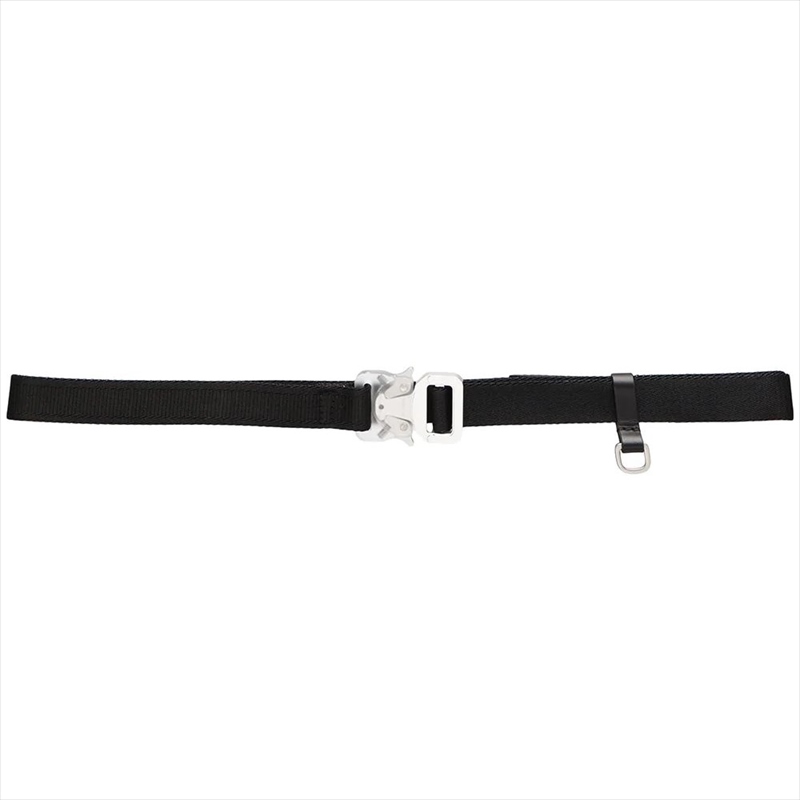 1017 ALYX 9SM Mixed Nylon & Metal Medium Rollercoaster Belt