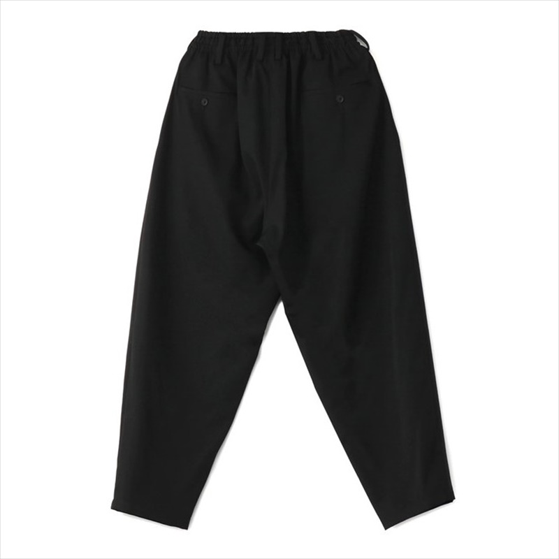 YOHJI YAMAMOTO W/Gabardine String Pants