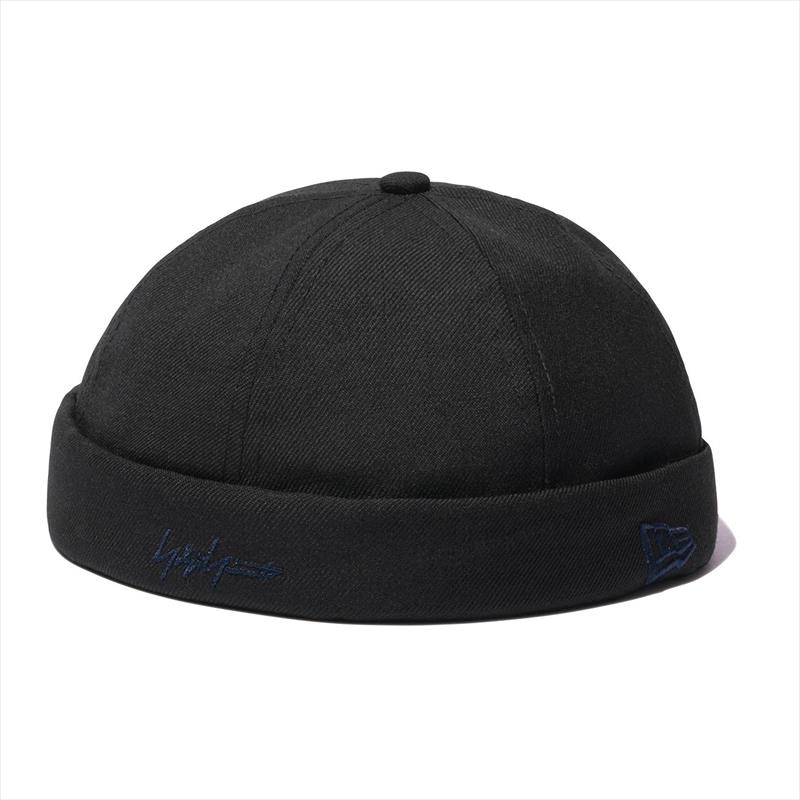 yohji yamoto×New Era フィッシャーマンキャップ